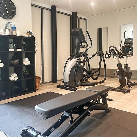 Dormero Hotel Bargenturm Lueneburg Екстер'єр фото