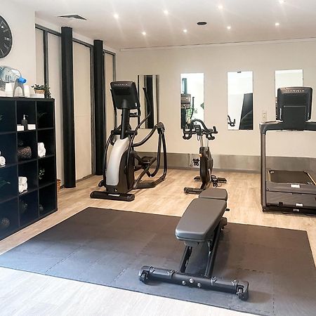 Dormero Hotel Bargenturm Lueneburg Екстер'єр фото