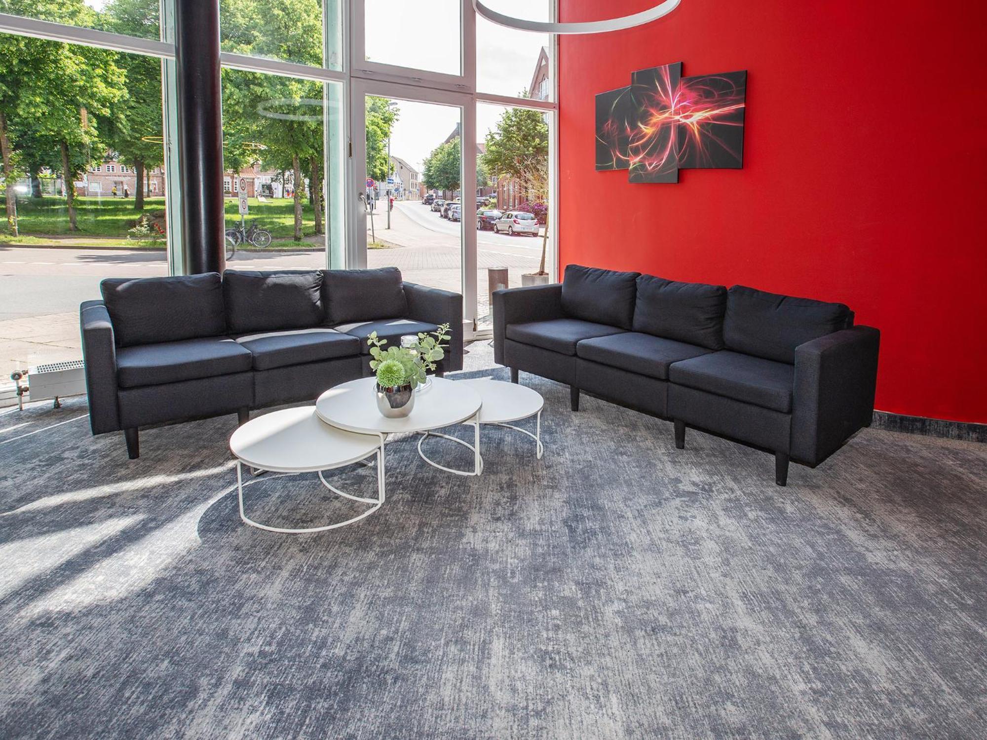 Dormero Hotel Bargenturm Lueneburg Екстер'єр фото