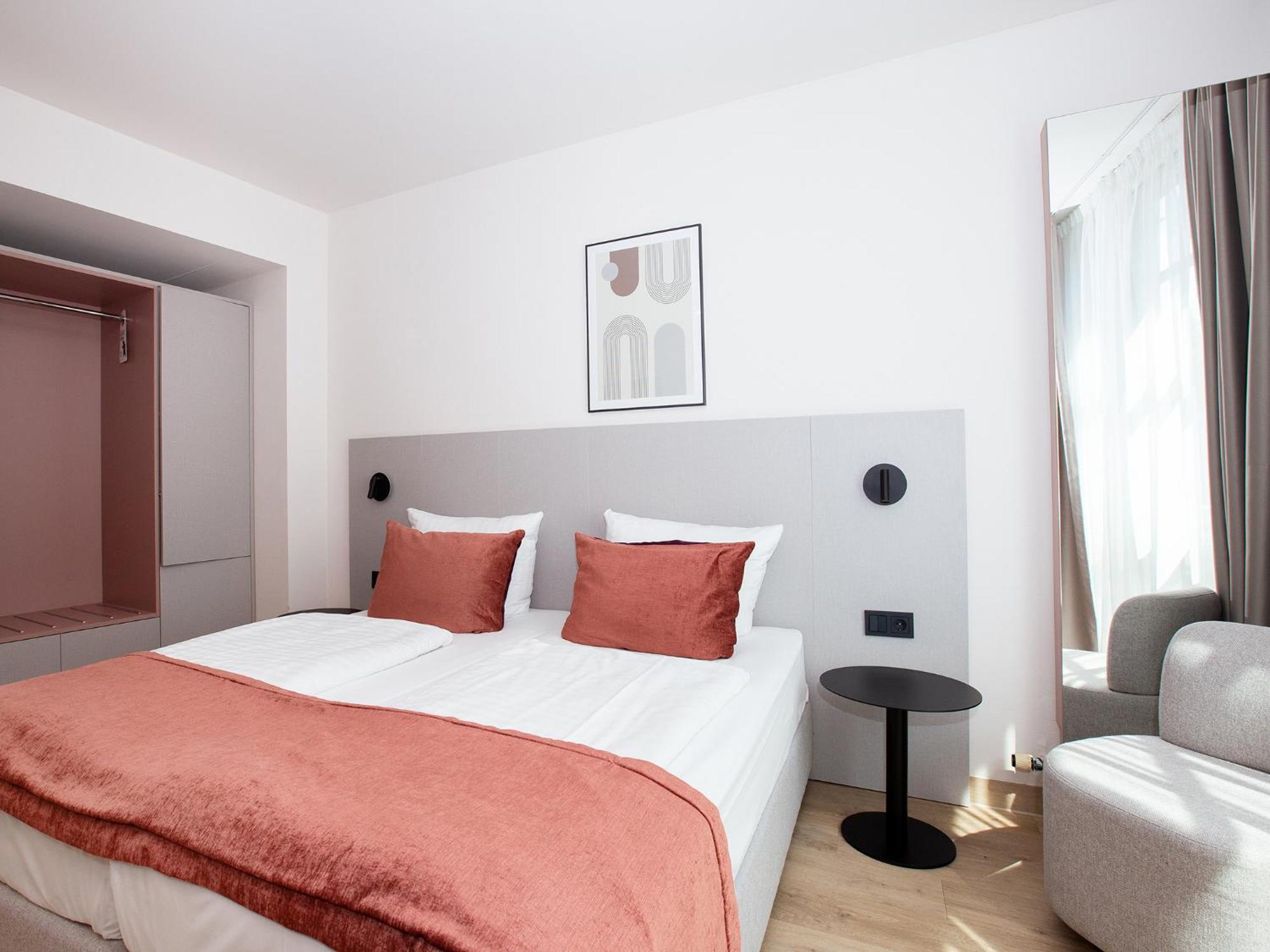 Dormero Hotel Bargenturm Lueneburg Екстер'єр фото