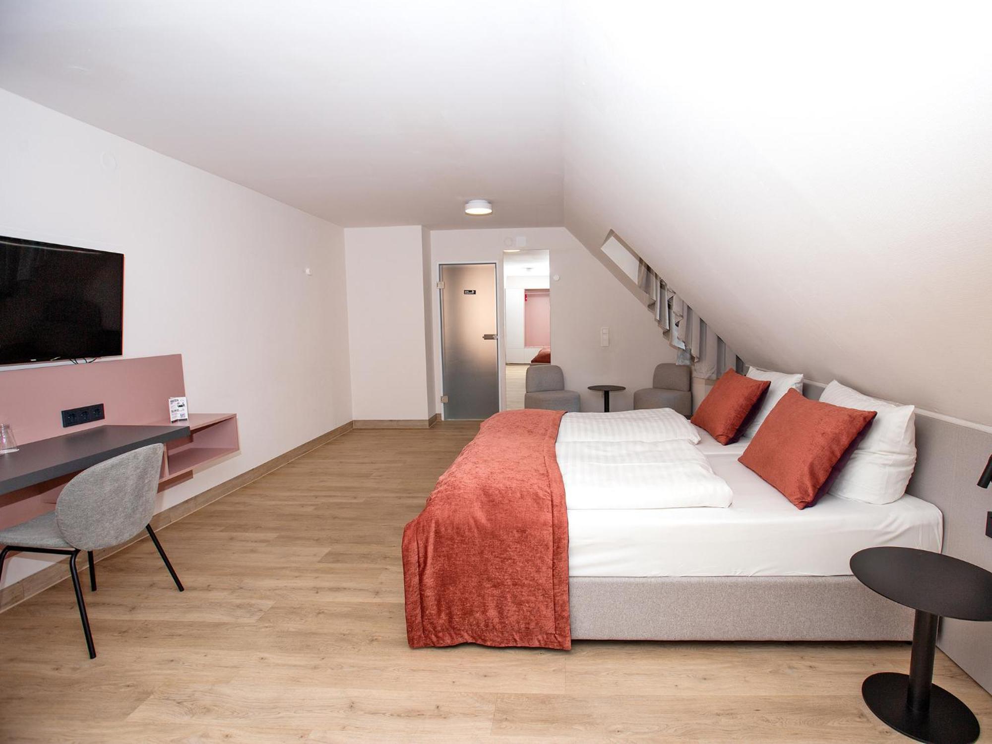 Dormero Hotel Bargenturm Lueneburg Екстер'єр фото