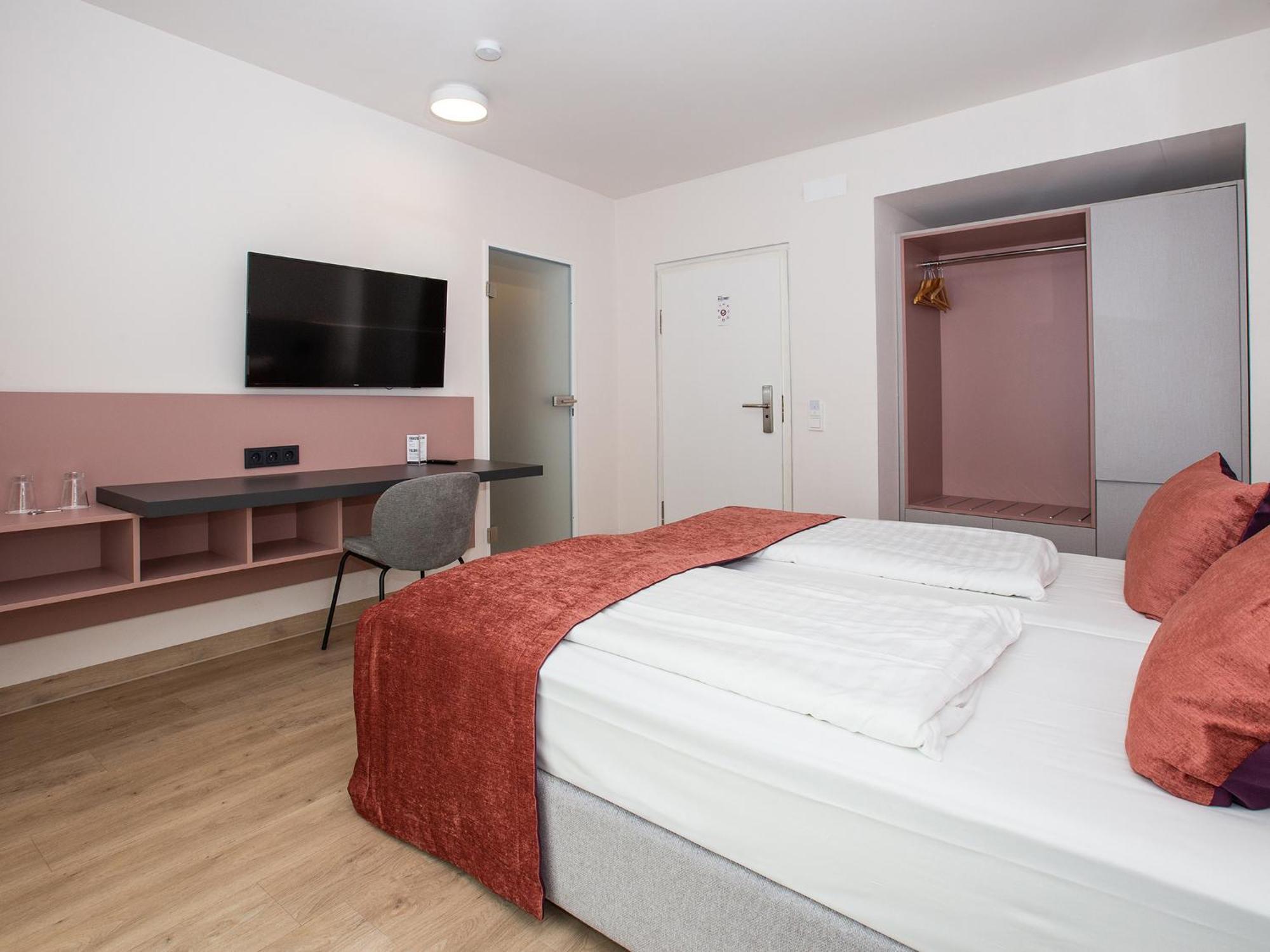 Dormero Hotel Bargenturm Lueneburg Екстер'єр фото