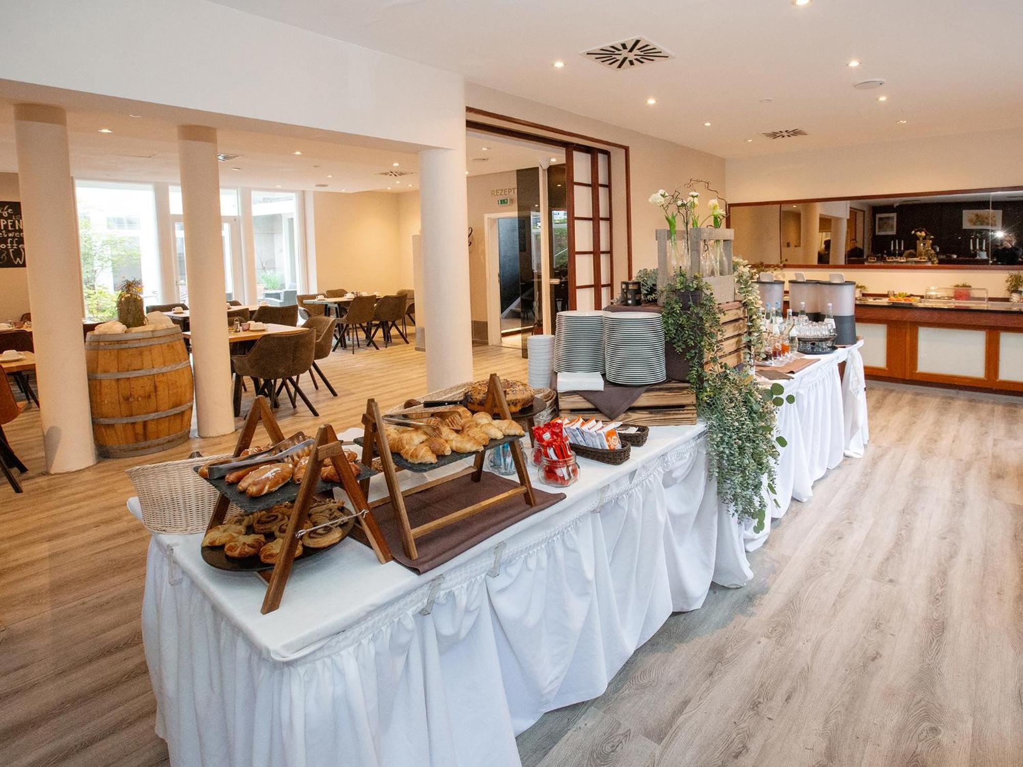 Dormero Hotel Bargenturm Lueneburg Екстер'єр фото
